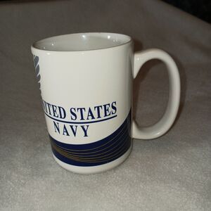 United States Navy Mug 15 Oz US Navy Coffee Cup